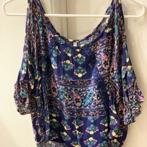 Multi-Coloed T-Shirt